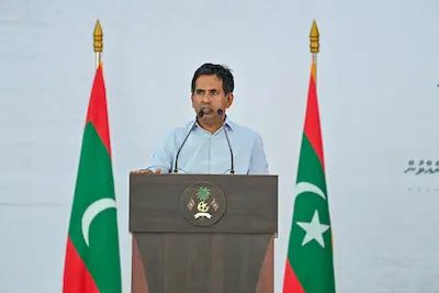 ވެރިކަން ބަދަލުވިއިރު އެސްޑީއެފްގައި އޮތީ 2 މިލިއަން ޑޮލަރު، ތިން މަސް ތެރޭގައި 30 މިލިއަން ޑޮލަރު ޖަމާކޮށްފި: މުޙައްމަދު ސަޢީދު