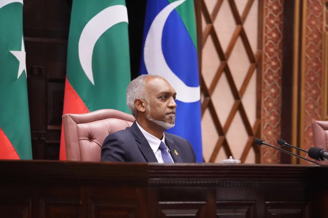 ނަން ފޮނުވި ވަޒީރުންނަށް ރުހުން ނުދިނީ ވަކި ގައުމެއް ރުއްސަން ވެގެން: ރައީސް