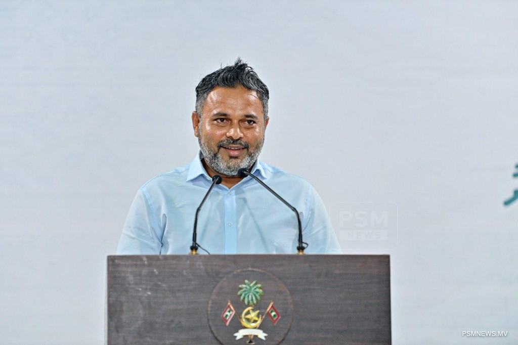 އެމްޑީޕީއަށް ބޮޑު ބަޖެޓަކާއެކީ ބޮޑު ރަށެއްވެސް، ކުޑަ ރަށެއްވެސް ތަރައްގީ ނުކުރެވުނު: ޝިޔާމް