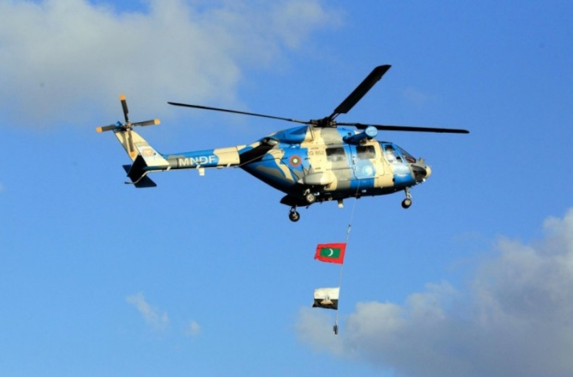 އިންޑިއާގެ އުޅަނދުތައް ދުއްވާ ސިވިލިއަނުން ރާއްޖެ އަތުވެއްޖެ