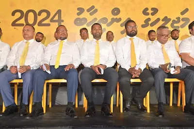 އެމްޑީޕީ ދޫކޮށް ނުދާނެ ކަމަށް މަޖިލިސް އިންތިހާބުގެ ކެންޑިޑޭޓުން ހުވާކޮށްފި