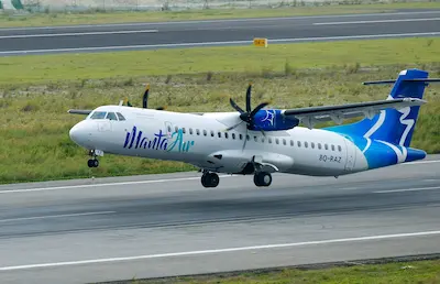 މަންޓާގައި ކުޑަހުވަދޫން ބެންގަލޫރަށް ދަތުރު ކުރުމަށް ހާއްސަ އަގެއް، ދެކޮޅު ޓިކެޓު 350 ޑޮލަރަށް