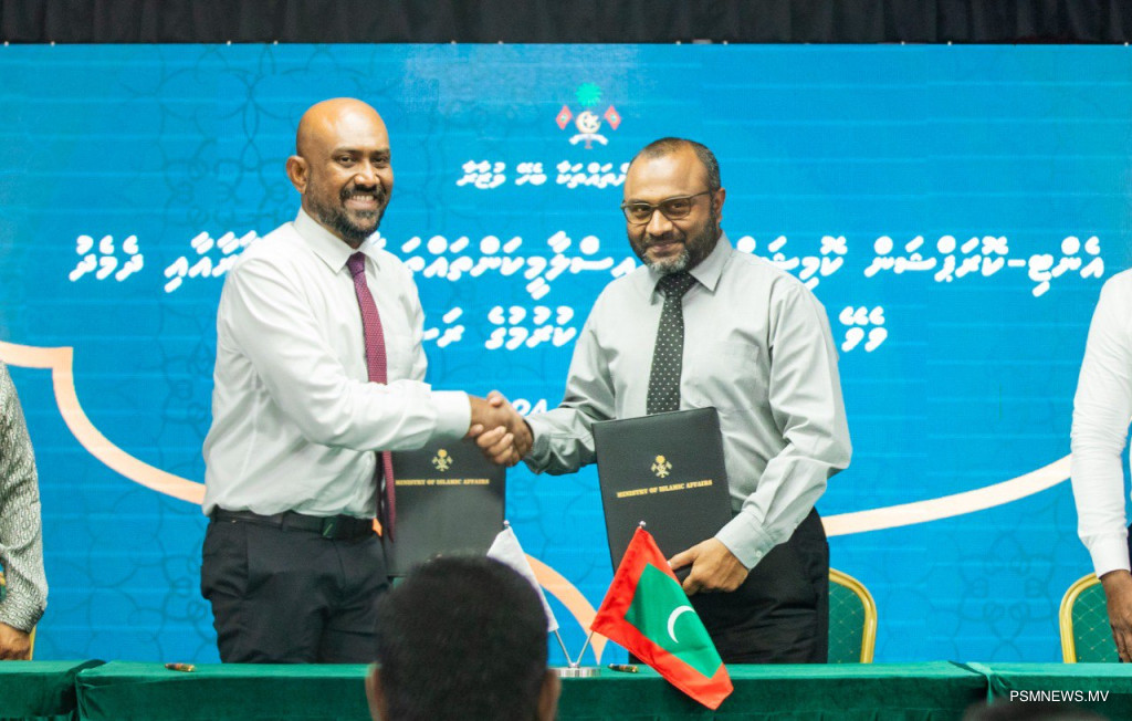 ކޮރަޕްޝަންގެ އަމަލެއް ހިންގުމަށް އެއްވެސް ޖާގައެއް ނުދޭނަން: ޝަހީމް