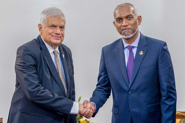 އެއަރ އެންބިއުލާންސްގައި ސްރީލަންކާއަށް ބަލިމީހުން އުފުލުމަށް ބޮޑު ލުޔެއް!