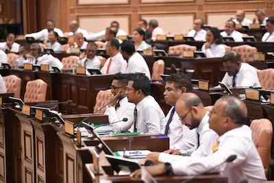 ރައީސް އަނބުރާ ފޮނުވާލެއްވި ބިލާ މެދު ގޮތެއް ނިންމުން މިއަދު