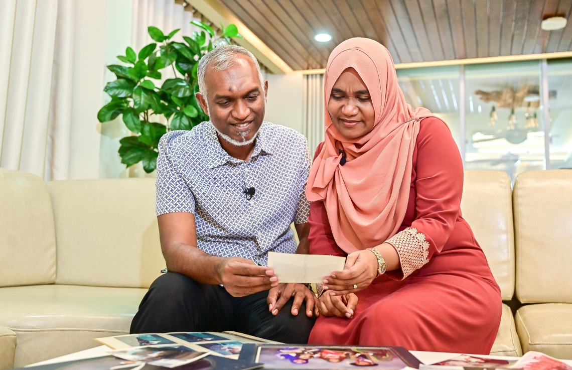 ދިމްޔާތުގައި ހޭދަކުރެއްވި ދުވަސްވަރު ހަރަދު ބެލެހެއްޓެވީ އަމިއްލަފުޅަށް، ދައުލަތުގެ ފައިސާއެއްގައި ނުޖެހެން: ރައީސް