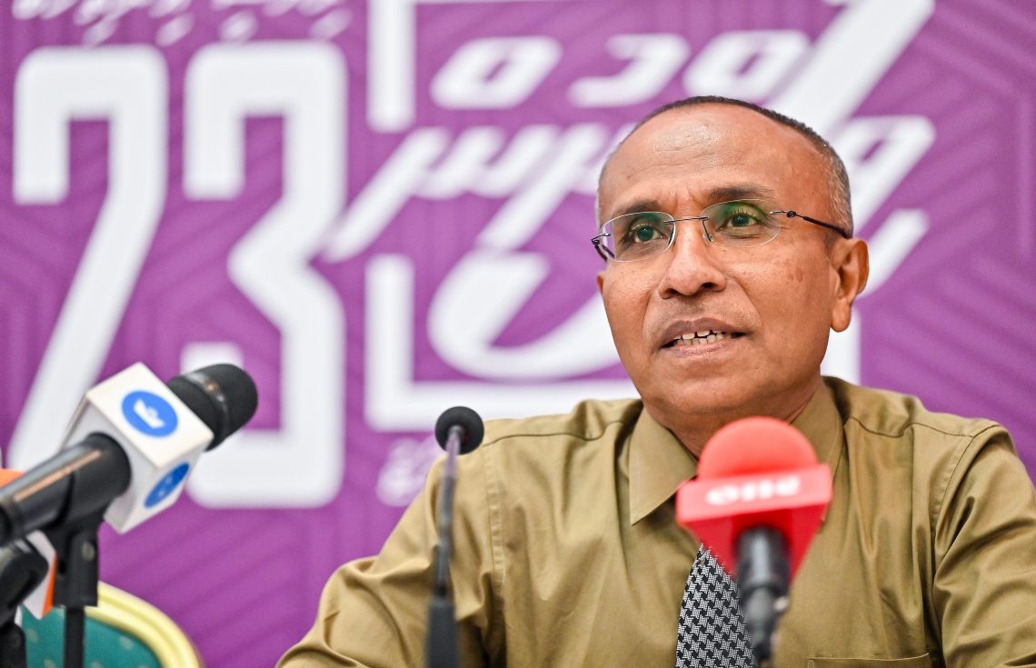 ރޯދައިގެ ފަހަށް މަޖިލިސް އިންތިހާބު ފަސްކުރުމުން 560 މީހަކަށް އަލަށް ވޯޓު ދިނުމުގެ ހައްގު ލިބިގެންދާނެ