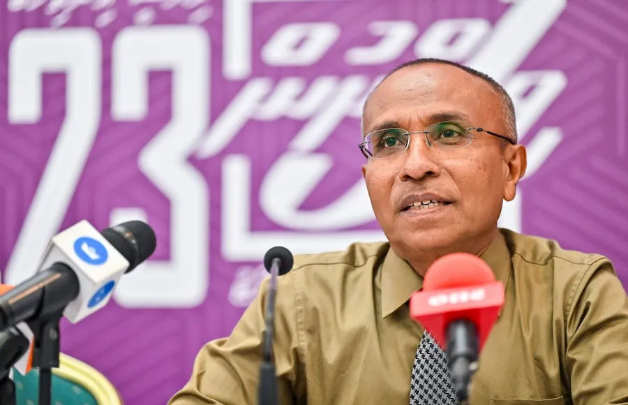 މަޖިލިސް އިންތިހާބު ބާއްވާ ދުވަސް، ރަސްމީ ބަންދު ދުވަހެއްގެ ގޮތުގައި ހެދުމަށް ހުށައަޅަނީ!