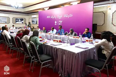 ވޯޓު ލިސްޓަށް އަލަށް އިތުރުވި މީހުންގެ ލިސްޓަށް ޝަކުވާއަށް ހުޅުވާލައިފި