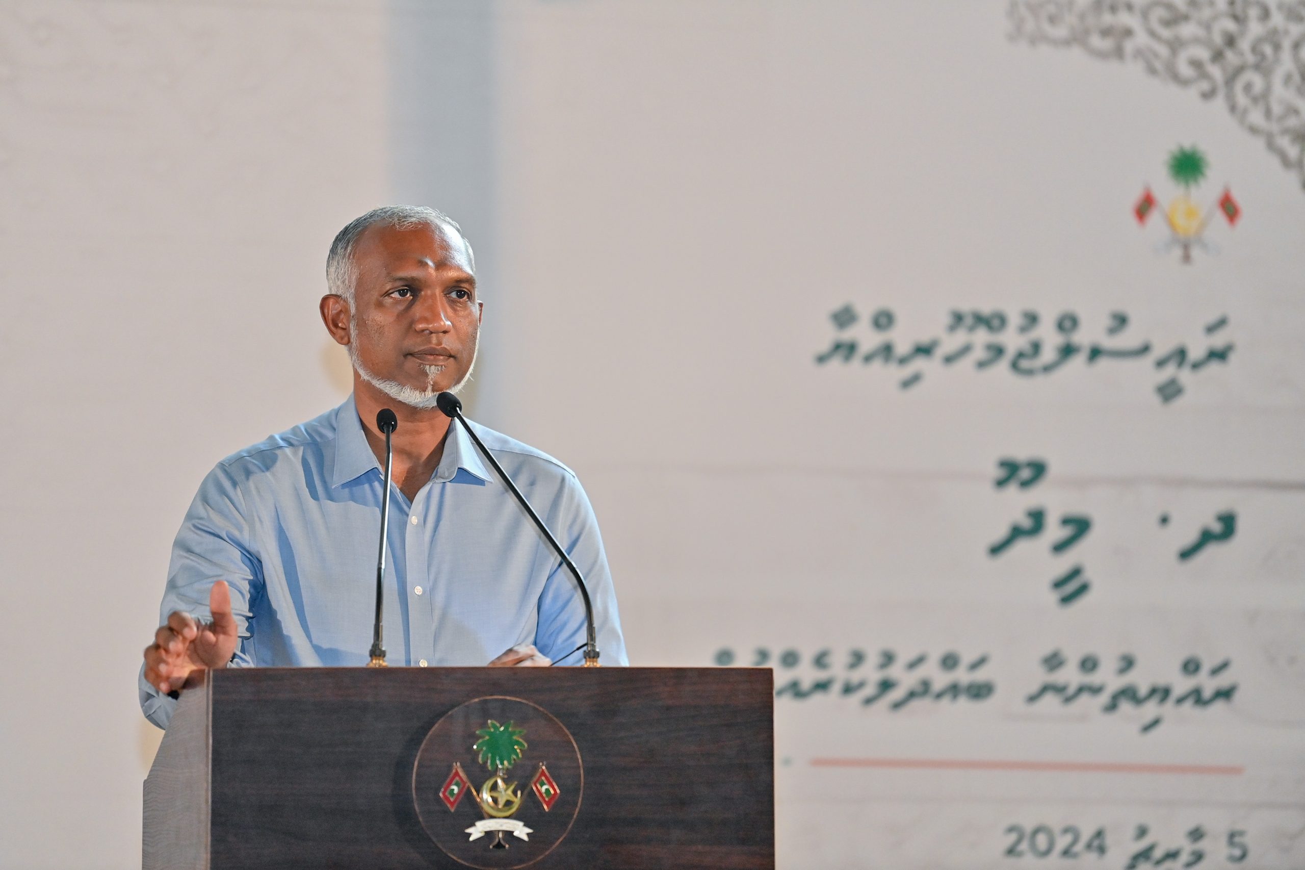 ސްކޫލްތަކުގެ ކްލާސް ރޫމްތައް އޭސީކުރަން، ބޮޑު މަޝްރޫއެއް ފަށަނީ