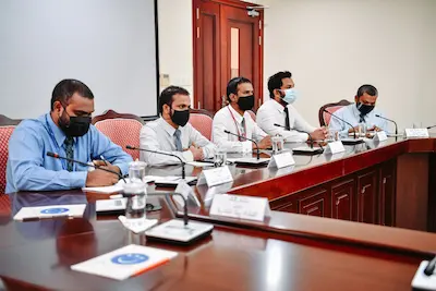 މީޑިއާ ކައުންސިލުގެ އާންމު މެންބަރުކަމަށް ކުރިމަތިލުމަށް ހުޅުވާލައިފި