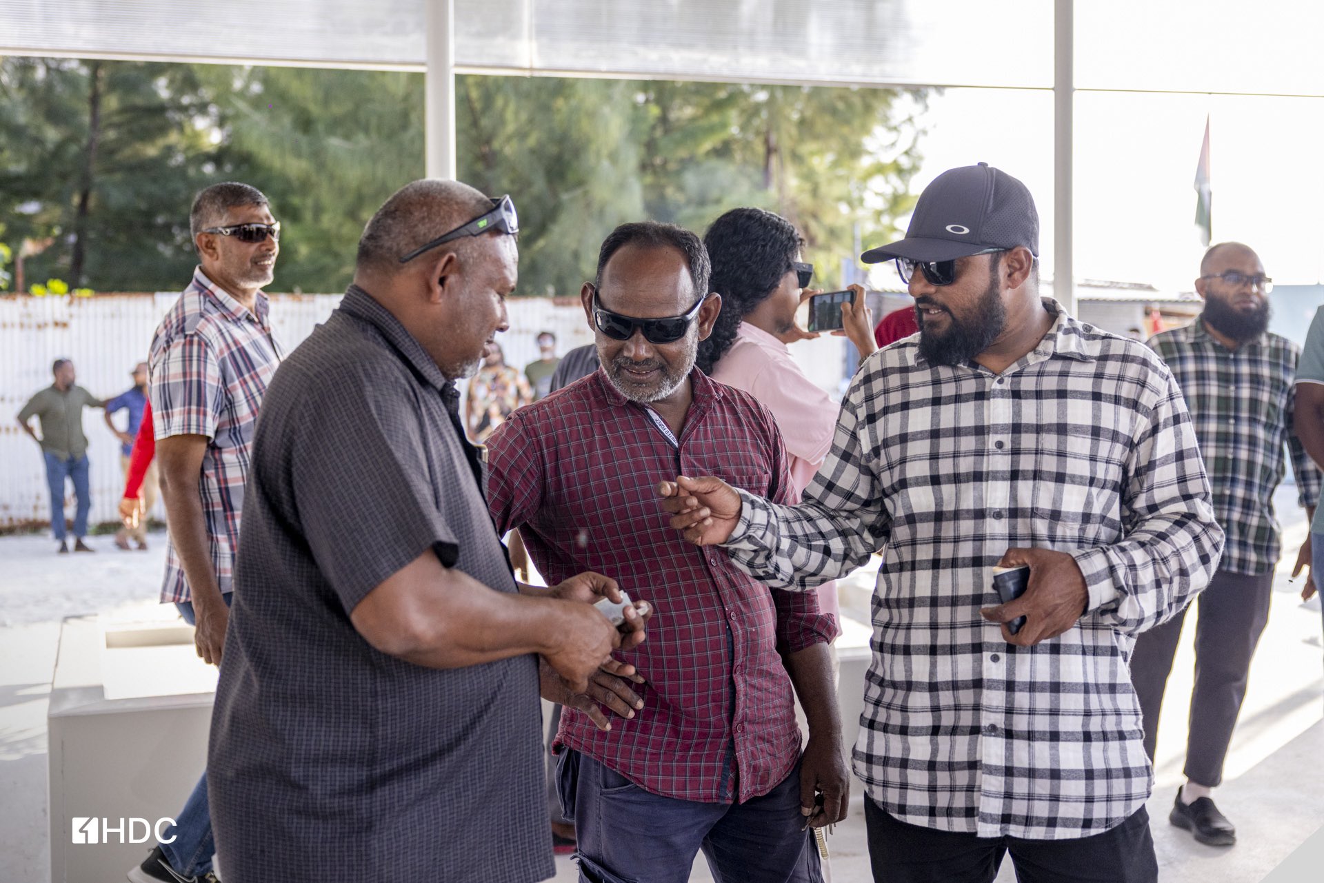 އެޗްޑީސީ އިން ހުޅުމާލެ ދެވަނަ ފިޔަވަހީގައި މަސް މާރުކޭޓަކާއި ލޯކަލް މާރުކޭޓެއް ހުޅުވައިފި