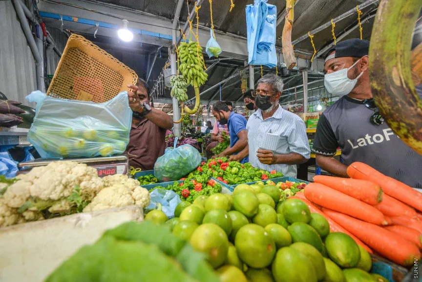 ރޯދަމަހުގެ ފަހުކޮޅަށް ބާޒާރުމަތީގެ އަގުތަކަށް ބަދަލު އަންނާނެ! ކަރާގެއަގު ވަނީ ވެއްޓިފަ