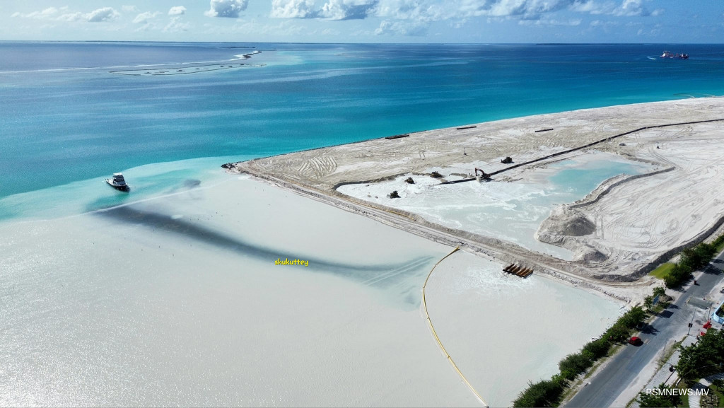ހިތަދޫ ޓޫރިޒަމް ޒޯން ތަރައްގީ ކުރުމަށް އިންވެސްޓަރުންނަށް ހުޅުވާލައިފި