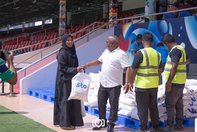 ސަރުކާރުން ހަދިޔާ ކުރި ކާޑު ދެން ދޫކުރާނީ ރޭގަނޑު އެކަނި: ސިޓީ ކައުންސިލް