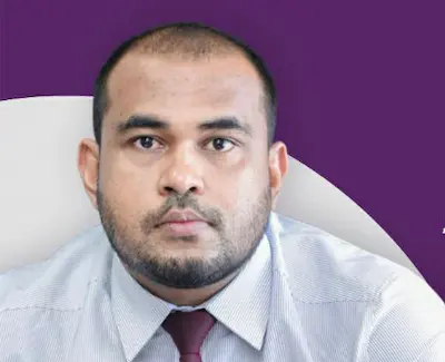 އިލެކްޝަންސް ކޮމިޝަނުގެ ނައިބު ރައިސަކަށް އަލީ ނަޝާތު އައްޔަން ކުރައްވަފި