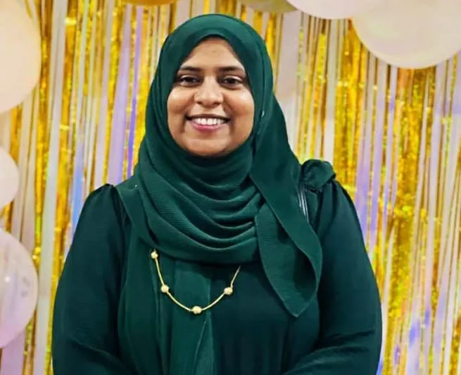 ޝަޒިއްޔާގެ ހިތްވަރު، ކަނބަލުންނަށް ހުރި މިސާލެއް