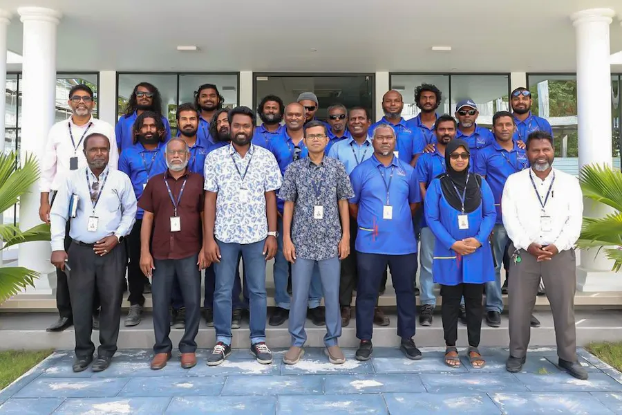 ހާލަތު ދެނެގަތުމަށް ސްޓެލްކޯގެ ޓީމެއް ތޮއްޑޫ އާއި ރަސްދޫއަށް
