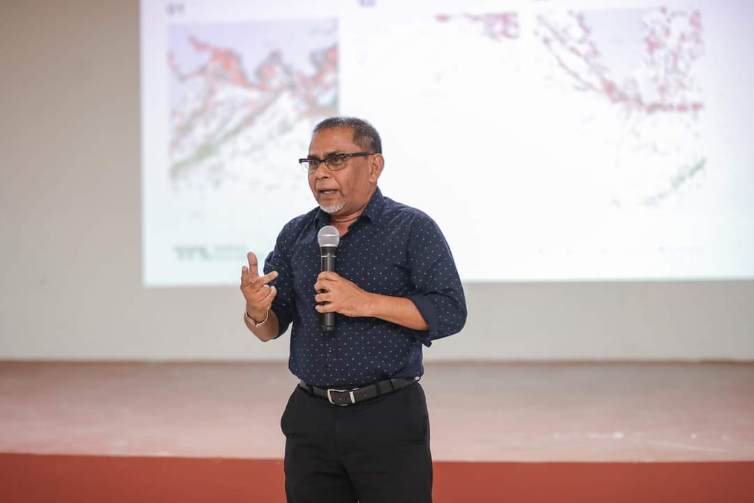 އެމްޕީއެލްގެ ބޮޑު ޕްރޮޖެކްޓެއްގެ ފެށުން، ލ. ގާދޫގައި މެރިޓައިމް ހަބެއް ތަރައްޤީ ކުރަނީ!