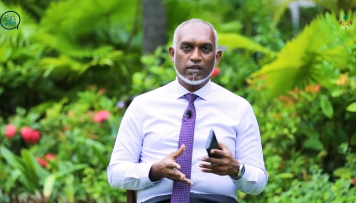 ކަރަންޓު ބިލާއި ފެން ބިލުތައް ނުދެއްކި ގިނަދުވަސް ވެގެން އަރާފައިވާ ޖޫރިމަނާ މާފް ކުރަނީ: ރައީސް