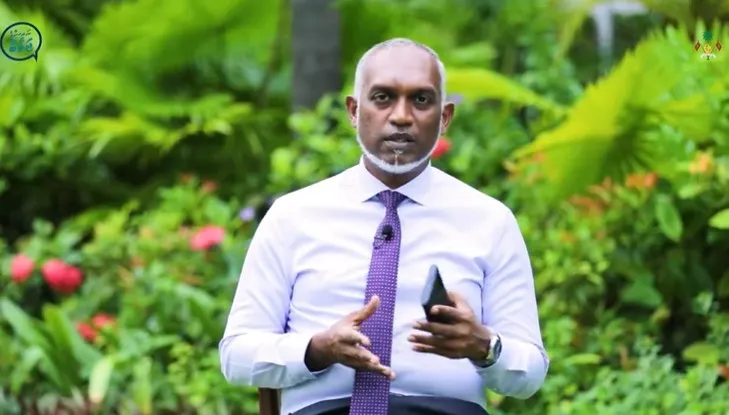 ކަރަންޓު ބިލާއި ފެން ބިލުތައް ނުދެއްކި ގިނަދުވަސް ވެގެން އަރާފައިވާ ޖޫރިމަނާ މާފް ކުރަނީ: ރައީސް