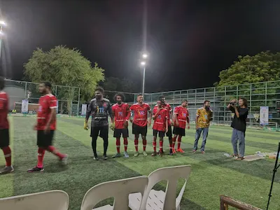 11 އަހަރުގެ މެދުކެނޑުމަކަށްފަހު “ފިޔޯރީ އަަވަޓެ ވާދަ2024” ފެށިއްޖެ