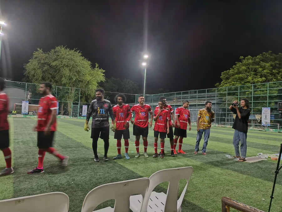 11 އަހަރުގެ މެދުކެނޑުމަކަށްފަހު “ފިޔޯރީ އަަވަޓެ ވާދަ2024” ފެށިއްޖެ