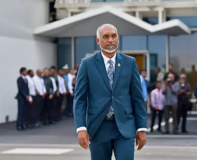 ރަމަޟާން މަހު ފަލަސްތީނު ހަނގުރާމަ ހުއްޓާލުމަށް ގަރާރު ބަލައިގަތުމުން އެކަމަށް ތައުރީފު ކުރަން: ރައީސް ޑރ މުއިއްޒު