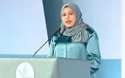 މަޖިލިސް އިންތިހާބުގެ ކޮންގްރެސް ކޯލިޝަންގެ އިސްވެރިޔަކަށް ހީނާ އައްޔަނުކުރައްވައިފި