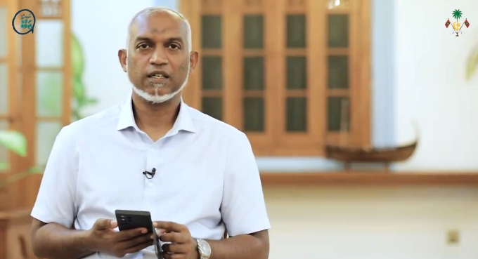 ވީ ވައުދު ރަނުންރަނަށް: ރާއްޖޭގައި އީ ވޮލެޓް ބޭނުން ކުރެވޭގޮތް ހަދައިފި
