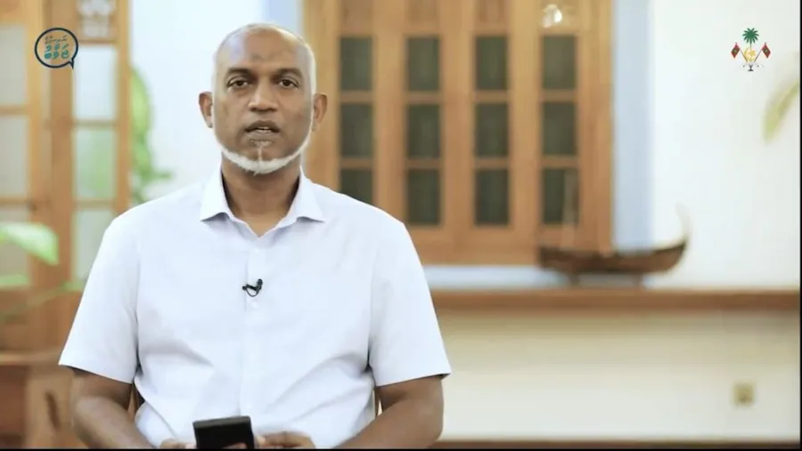 މަސްތުވާތަކެތީގެ މައްސަލަ ހައްލު ކުރަން އޮތް އެންމެ ރަނގަޅު މަގަކީ މުޖުތަމައުގައި ބައިތިއްބައިގެން ފަރުވާދިނުން: ރައީސް