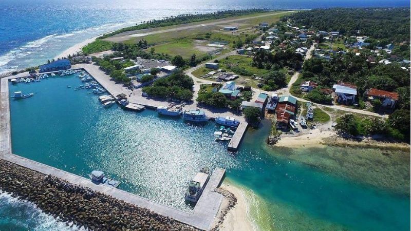 ފުވައްމުލަކުގައި ނުރައްކާތެރި އެކްސިޑެންޓެއް ހިނގައިފި