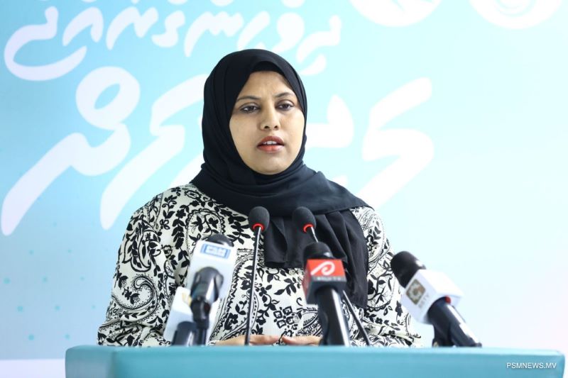 މިއީ ނަތީޖާ ނެރޭ ހަލުއި ސަރުކާރެއް، މަޖިލިސްގެ މެޖޯރިޓީ ބޭނުން ވަނީ ސްޕީޑްގައި ޤައުމު ތަރައްޤީ ކުރަން : ހީނާ
