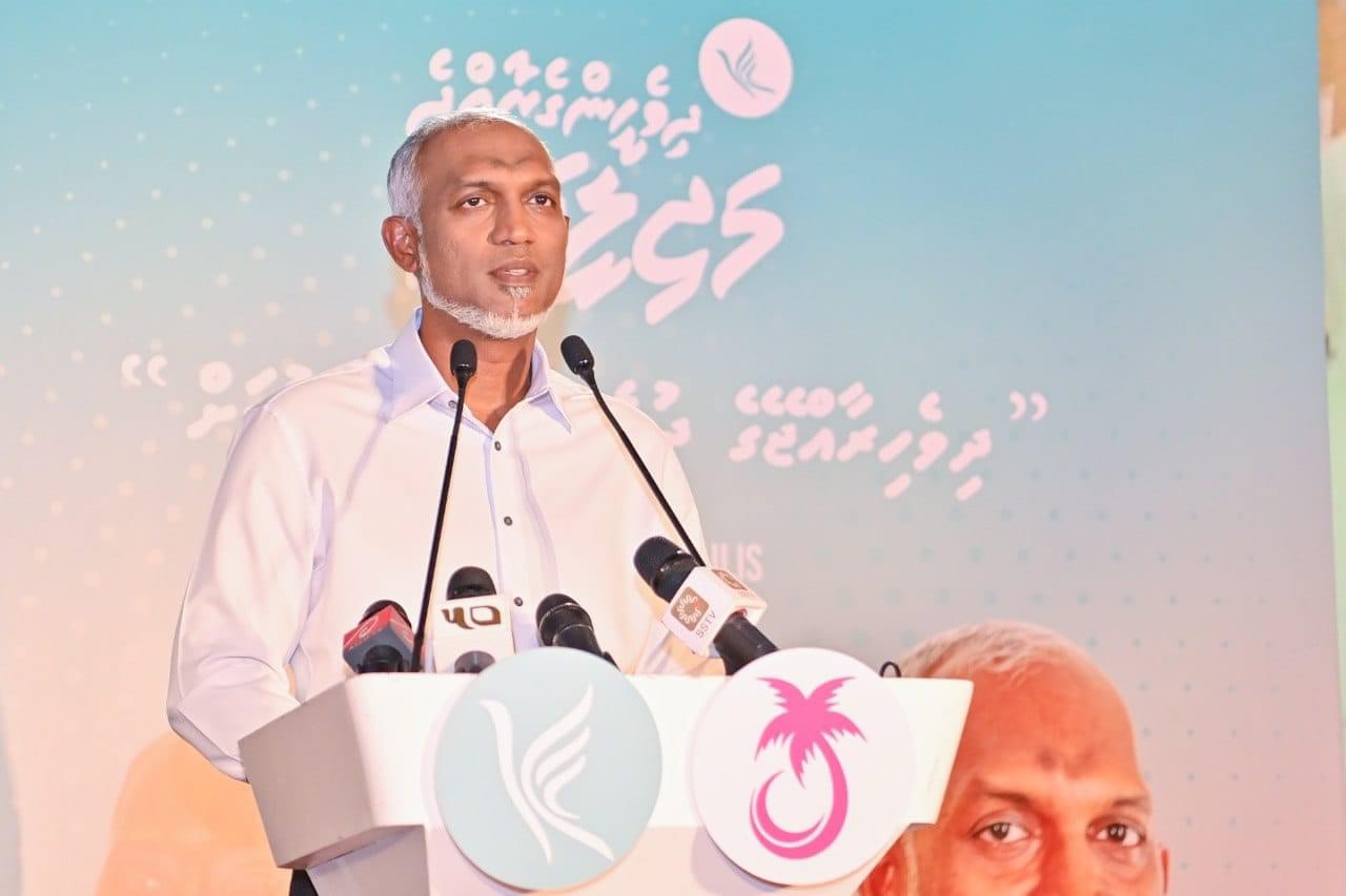 ޑރ މުއިއްޒުގެ ވޯޓު، އިތުރު ވޯޓުތަކާއެކު ބޮޗޭއަށް ކަން ޔަޤީން ކަން ދެއްވައިފި