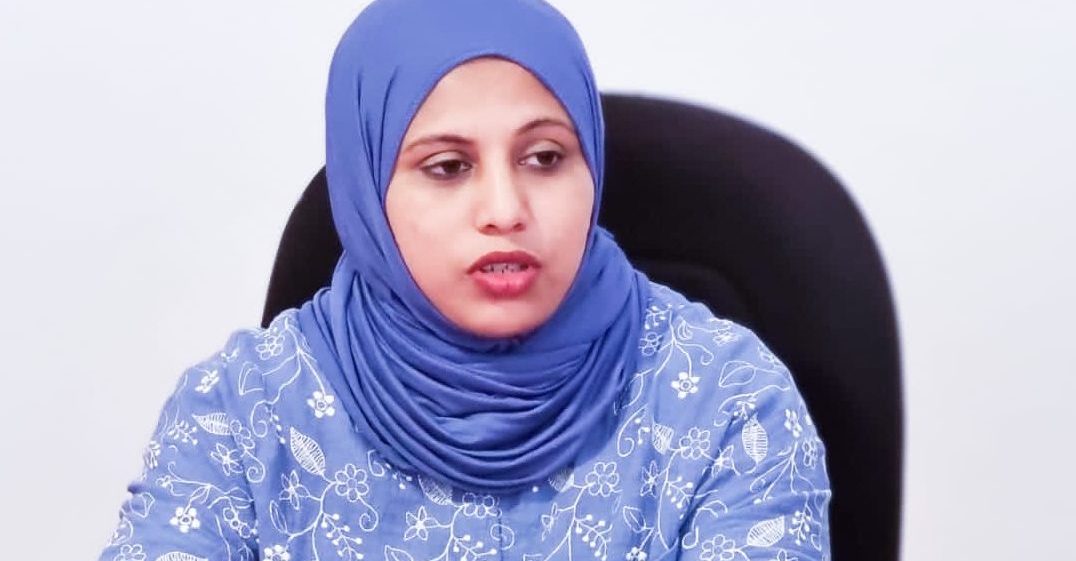 އަލީ ވަހީދު މެމްބަރަކަށް ހޮވުމަކީ މަޖިލީހަށް ހޮވޭ އަންހެނުންނަށް އޮތް ނުރައްކަލެއް: ހީނާ