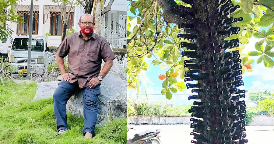 ފިޔޯރީ ވަޅިގަސް- 400 ވަޅީގެ ސިއްރު ހާމަ ކުރި ހާރިސް އަކީ ދިވެހިން ފަޚުރުވެރިވާނެ ދިވެއްސެއް!