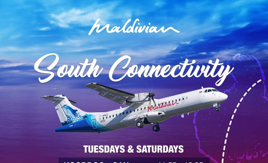 އައްޑޫސިޓީ އާއި ކޫއްޑޫ އާއި ދެމެދު މޯލްޑިވިއަންއިން ދަތުރުތައް ފަށަނީ!