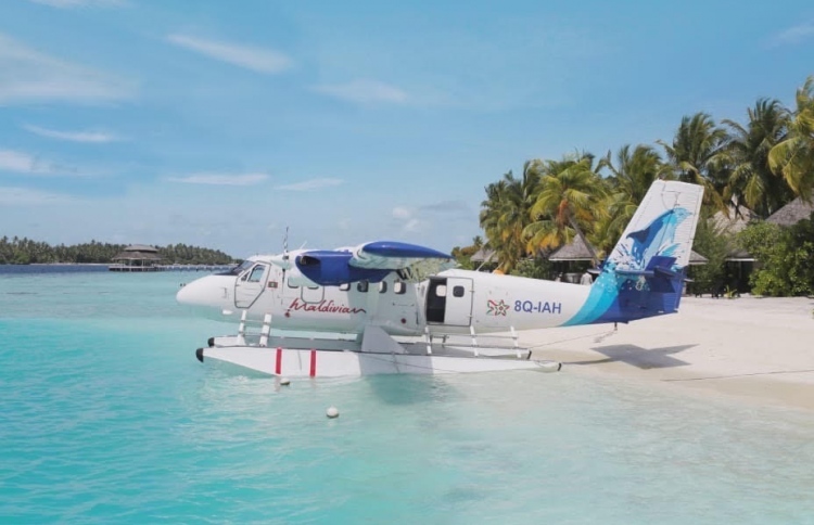 އައިލެންޑް އޭވިއޭޝަންގެ ސީޕްލޭން ދަތުރު ފަށާ ދެވަނަ ރަށަކަށް ތޮއްޑޫ