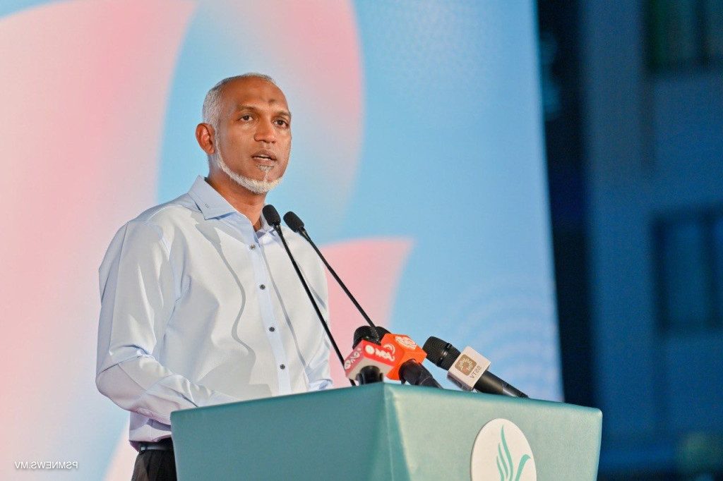 ސަރުކާރުގެ އެއްވެސް މަގާމެއްގެ ބޭފުޅަކު ފުލުހުންގެ ކިބައިން ސިޔާސީފައިދާ ހޯދުމަކީ ޓޮލަރޭޓް ނުކުރާނެ ކަމެއް: ރައީސް