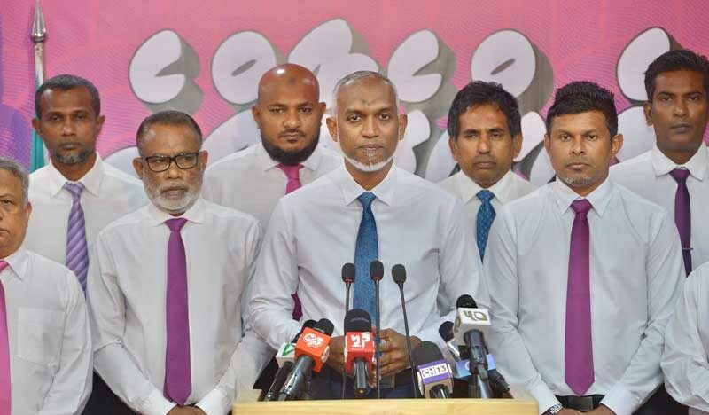 މިއަދު މެންދުރުފަހު، ޕްރޮގްރެސިވް ކޮންގްރެސް ކޯލިޝަންގެ ޕެނަލް ޑިސްކަޝަން އެއް ބާއްވަނީ