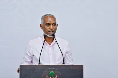ރާއްޖޭގެ ކަންކޮޅުތަކުގައި ފެނަކައިގެ ބްރާންޗުތައް އޮތް ދަށް ހާލަތުން އަރައިގަތުމަށް މިދަނީ މަސައްކަތް ކުރަމުން: ރައީސް