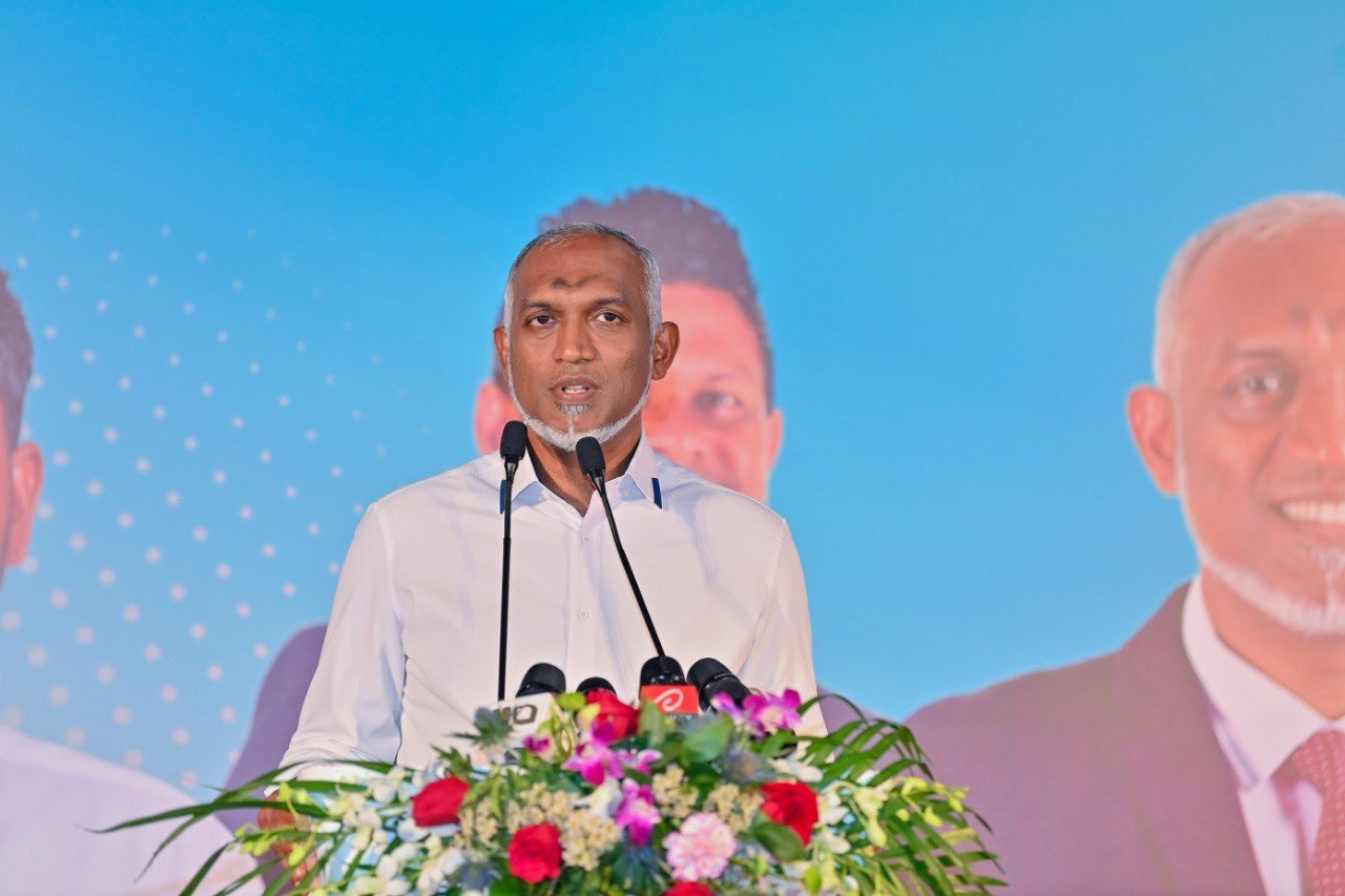 މަޖިލިހުގައި އައްޑޫގެ ކަންކަމަށް ބަސްކިޔަން އެއްބަޔަކު ތިބުމުން ވީ ފައިދާއެއްނެތް، ތާރީހު ބަދަލުކޮށްދީ: ރައީސް