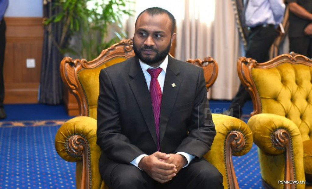 ރާބިޠަތުލްޢާލަމީލް އިސްލާމީގެ އެންމެ މަތީ މަޖްލީހުގެ މެންބަރަކަށް ޑރ. ޝަހީމް