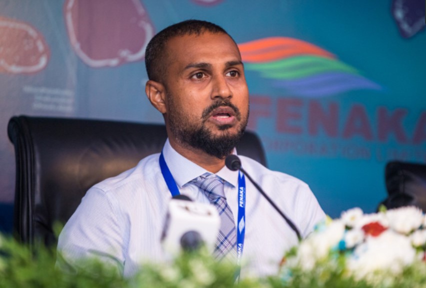 ކުރިއަށް އޮތް ހަފްތާގައި 1.2 މެގަވޮޓްގެ އިތުރު ޖެންސެޓެއް ކުޅުދުއްފުއްޓަށް ގެންދާނެ: ފެނަކަ އެމްޑީ މުއާޒް