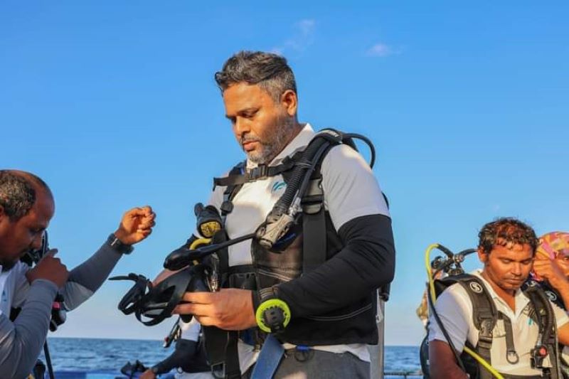 ކަނޑުހުޅުދޫއާއި ގެމަނަފުއްޓާއި، ދެމެދު ސްޕޯޓްސް ފިޝިން ބޮއެެއް އަޅަން ސަރުކާރުން ނިންމައިފި