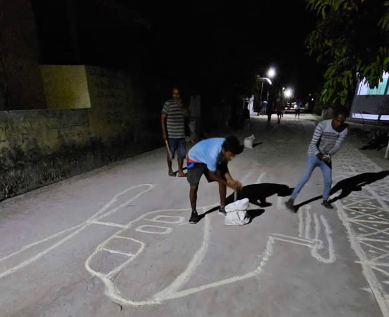 ކުރުނބީ ގެ ސަޤާފީ އީދު ނައު: އެތައް ސިއްރެއް ހާމަ ކޮށްލާ، ނާ ތައްޔާރު ކުރަނީ ސިއްރުން ދަންވަރު!