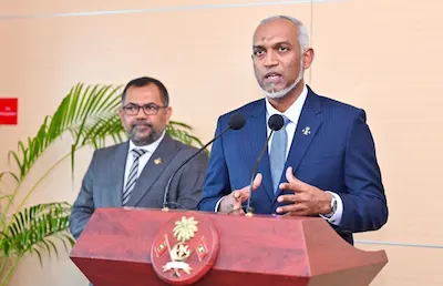 އެސްއޯ ފުލުހުންނާ ގުޅޭ ތަހުގީގު ރިޕޯޓް ރައީސް ޑރ މުއިއްޒަށް ލިބިވަޑައިގެންނެވުމާއެކު، އެންގެވީ ވަގުތުން ފިޔަވަޅު އެޅުމަށް