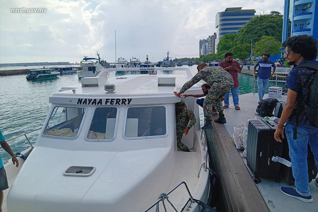 އެމްއެންޑީއެފް ކޯސްޓްގާޑުން “އޮޕަރޭޝަން ފިތުރު” ފަށައިފި
