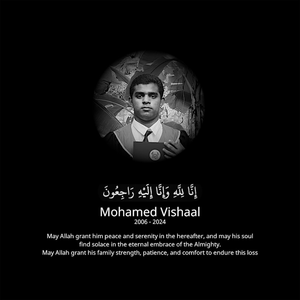 ފޭސް2 ގައި ހިނގި އެކްސިޑެންޓުގައި އަނިޔާވި 18އަހަރުގެ ޒުވާނާ ނިޔާވެއްޖެ