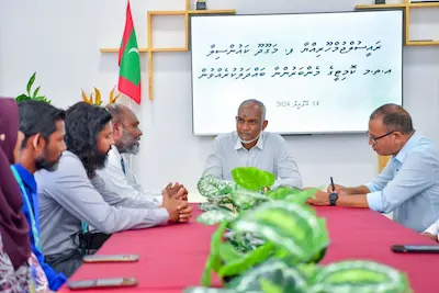 މަގޫދޫ އެއަރޕޯޓްގެ މަޝްރޫއުވެސް އަދި ތަރައްގީގެ އެހެން މަޝްރޫއެއްވެސް ހުއްޓާނުލައި، ނިންމައިދޭނަން: ރައީސް